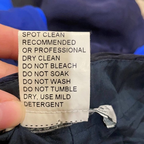 Alberto Makali Ombré Beaded Gown Silk Blue Size 2 - Picture 12 of 16